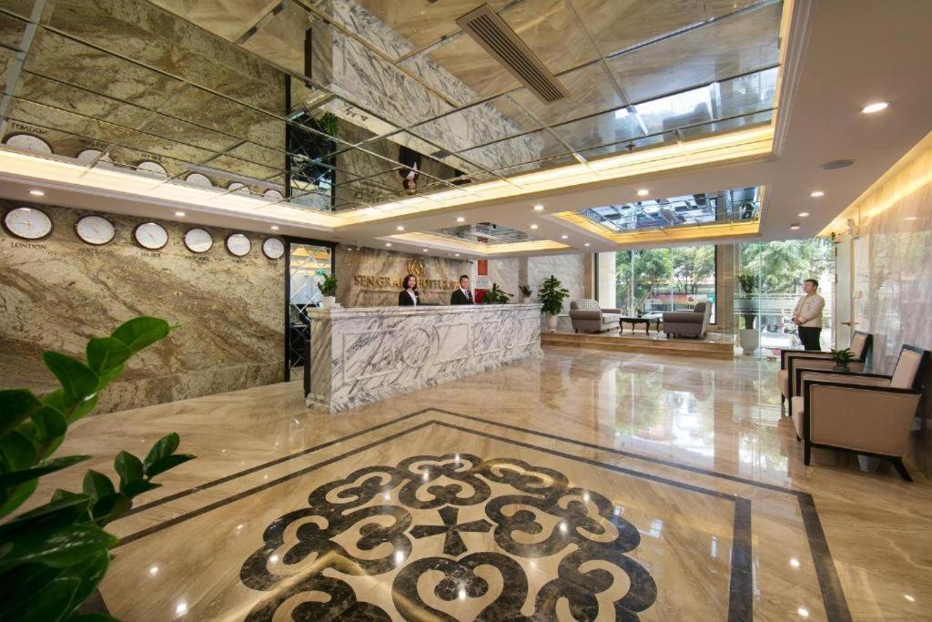 Hotel Sen Grand & - By Bay Luxury