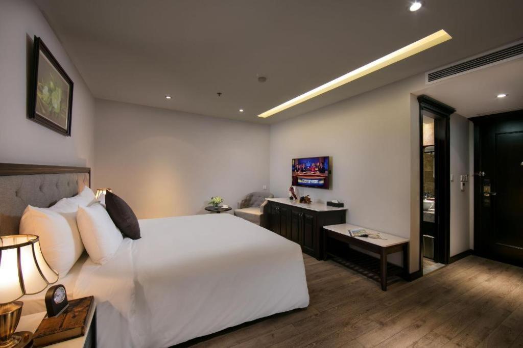 Sen Grand & - By Bay Luxury Hotel